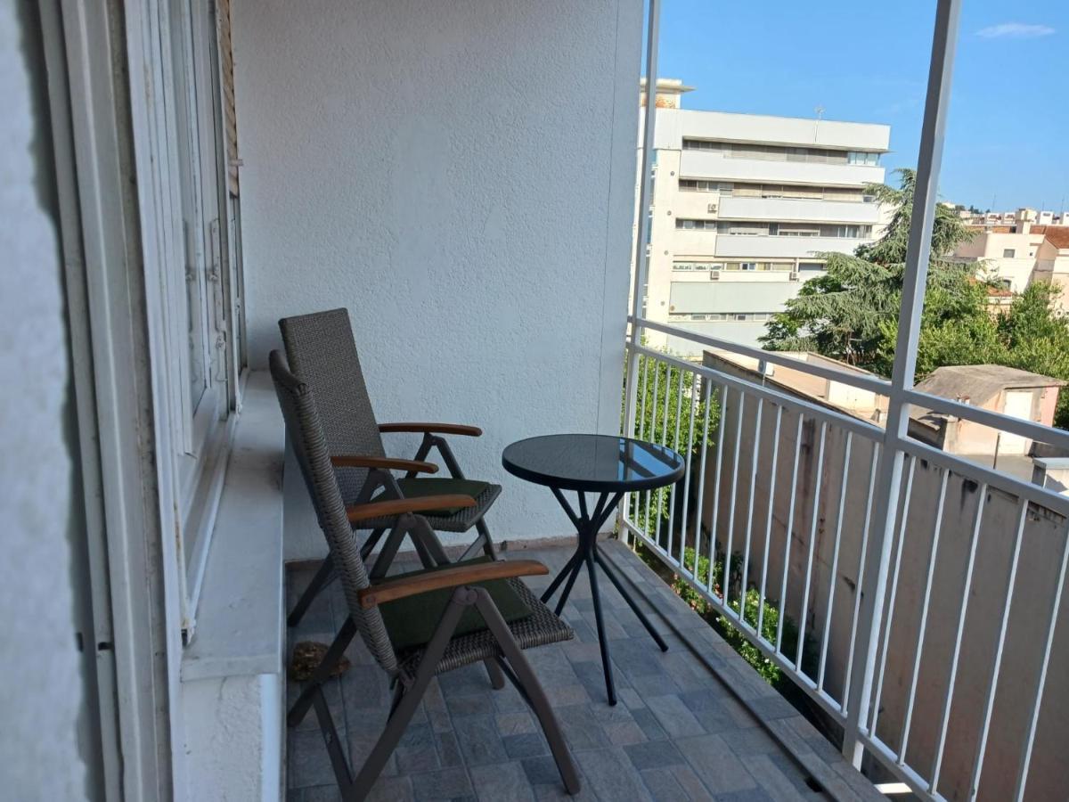 Room With Private Toilet And Terrace In City Center In Shared Apartment Split Exteriér fotografie
