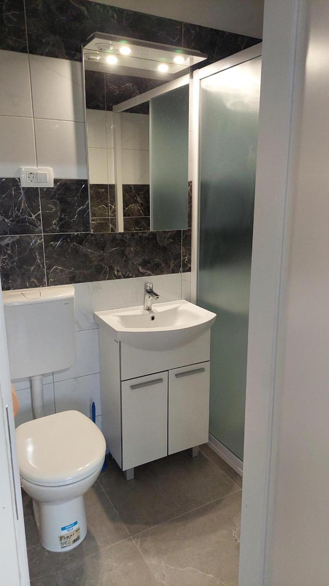 Room With Private Toilet And Terrace In City Center In Shared Apartment Split Exteriér fotografie